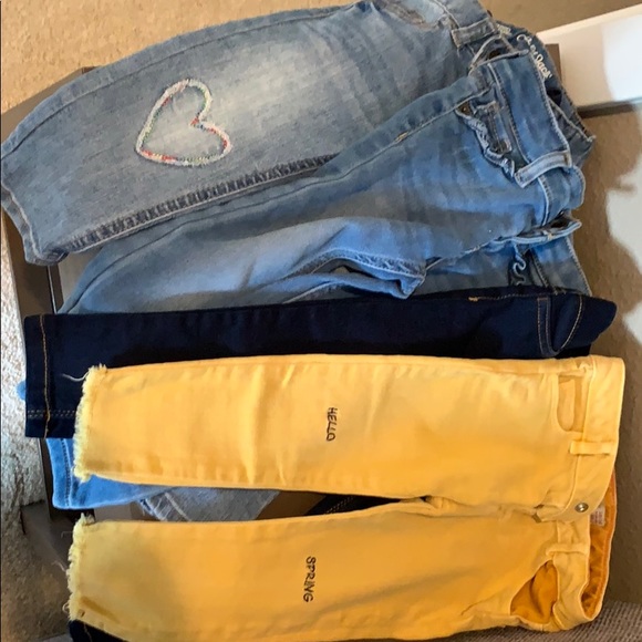 Jeans Buddle -4 pair - Picture 1 of 8